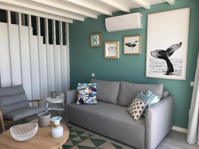 Aparthotel Vinhas Do Calhau Madalena  Habitación foto